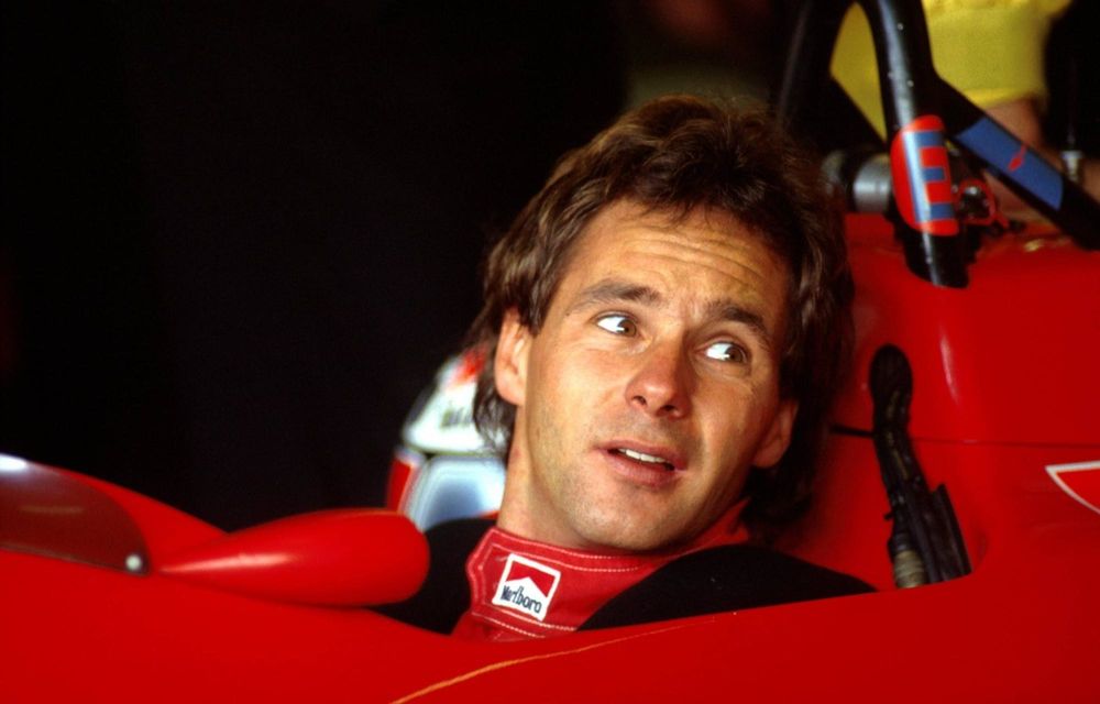 Un Ferrari furat în 1995, recuperat după 28 de ani. Mașina i-a aparținut lui Gerhard Berger, fost pilot de Formula 1 - Poza 7