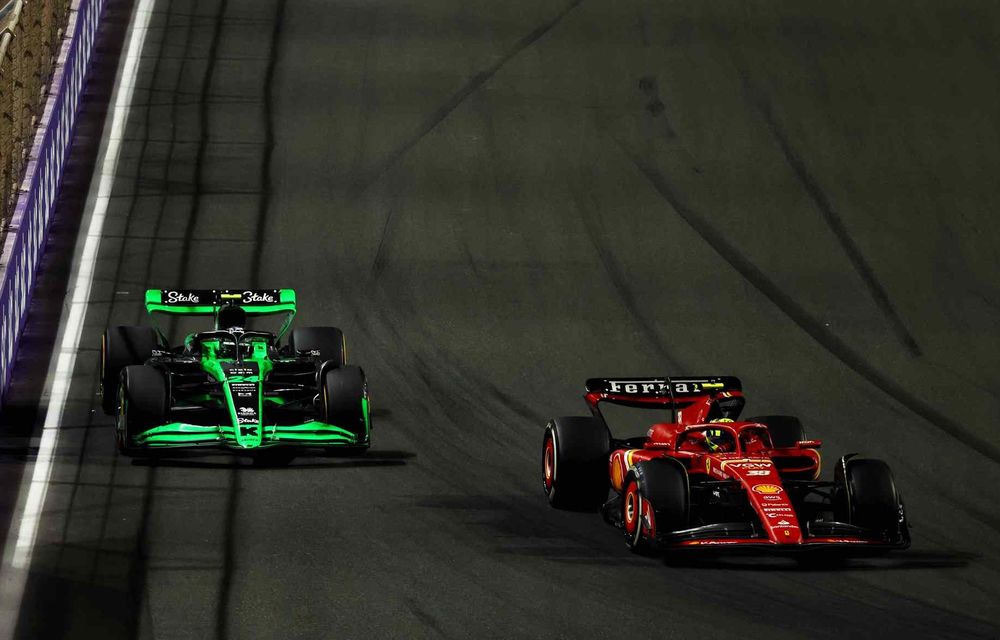 F1: Victorie pentru Verstappen în Arabia Saudită. Oliver Bearman în puncte - Poza 5