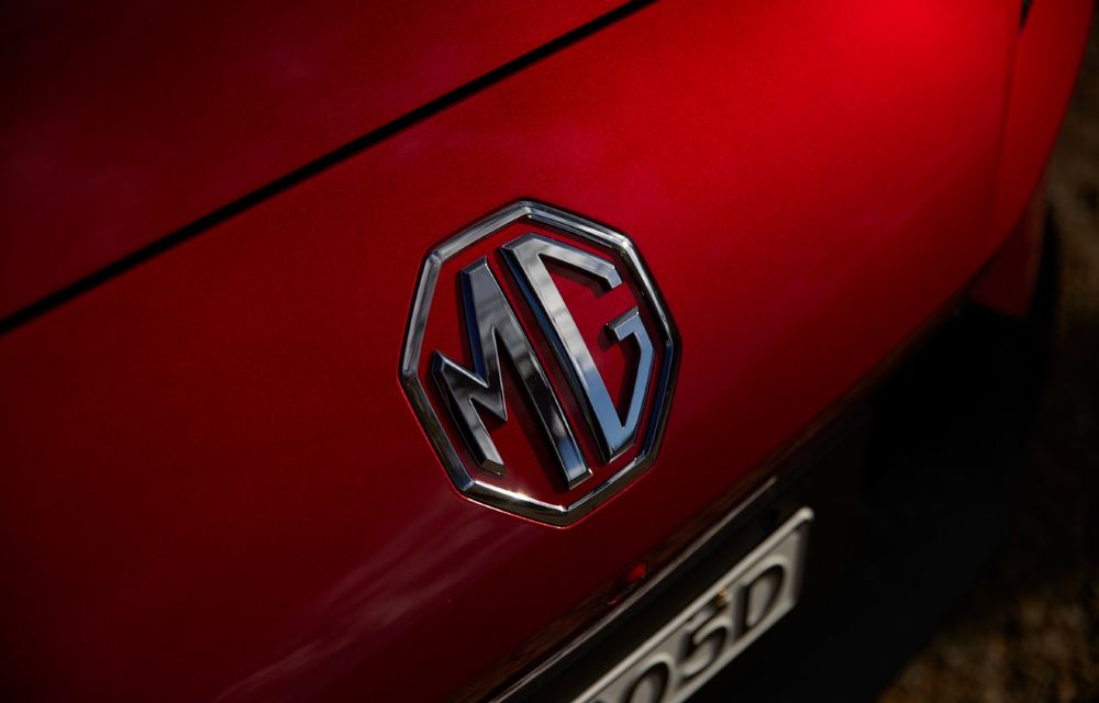 MG pregătește un rival direct pentru Dacia Spring. Lansarea, la finalul lui 2025 - Poza 1