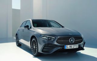 Mercedes-Benz s-ar fi răzgândit: Clasa A va fi disponibil și după 2024