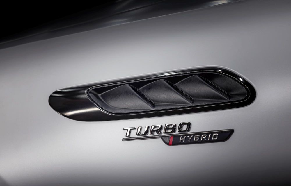 Noul Mercedes-AMG E53 Hybrid: motor de 585 CP și autonomie de 100 de km în modul electric - Poza 27