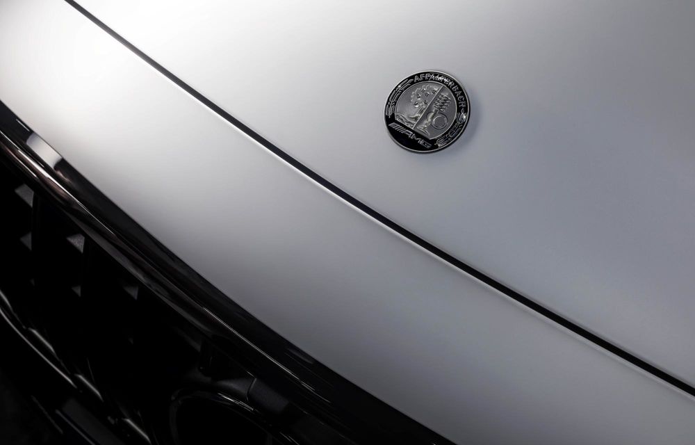 Noul Mercedes-AMG E53 Hybrid: motor de 585 CP și autonomie de 100 de km în modul electric - Poza 28