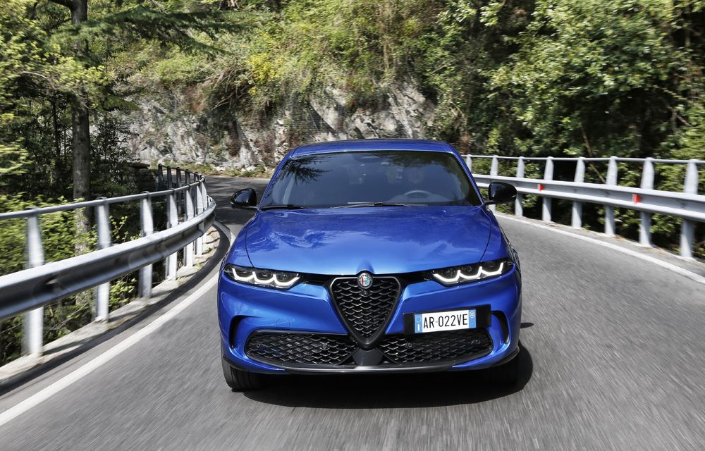 Alfa Romeo vrea să lanseze un SUV electric pentru piețele din SUA și China - Poza 1