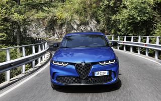 Alfa Romeo vrea să lanseze un SUV electric pentru piețele din SUA și China
