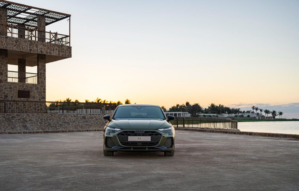 Noul Audi A3 facelift: în premieră, disponibil și în versiune crossover. Start de la 35.650 de euro - Poza 5