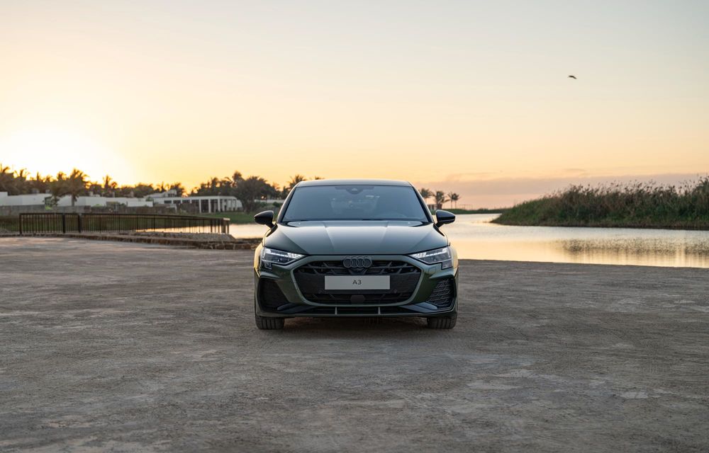 Noul Audi A3 facelift: în premieră, disponibil și în versiune crossover. Start de la 35.650 de euro - Poza 6