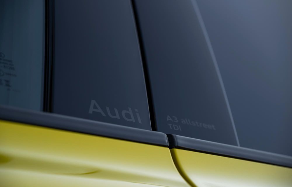Noul Audi A3 facelift: în premieră, disponibil și în versiune crossover. Start de la 35.650 de euro - Poza 44
