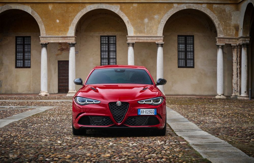Viitoarea generație Alfa Romeo Giulia va avea aceeași platformă cu noul Dodge Charger - Poza 1