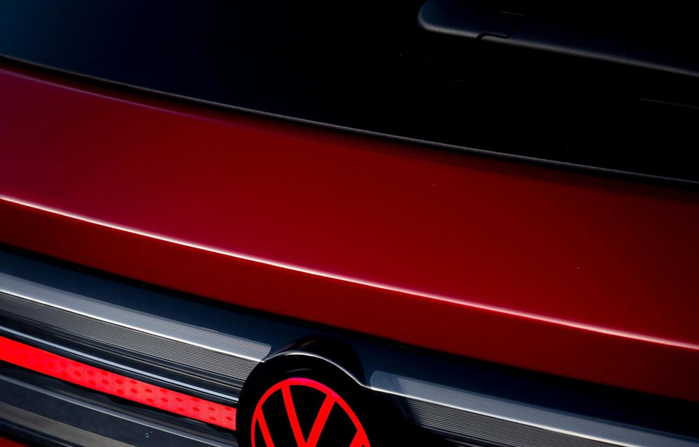 Noul Volkswagen ID.7 GTX Tourer, cel mai puternic break al mărcii: 335 CP - Poza 25