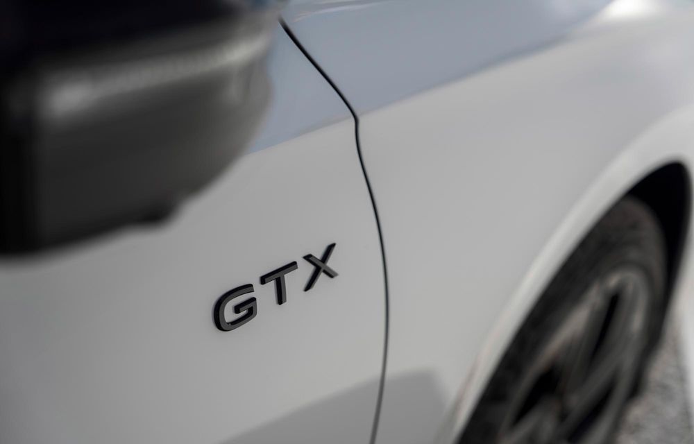 Noul Volkswagen ID.7 GTX Tourer, cel mai puternic break al mărcii: 335 CP - Poza 26