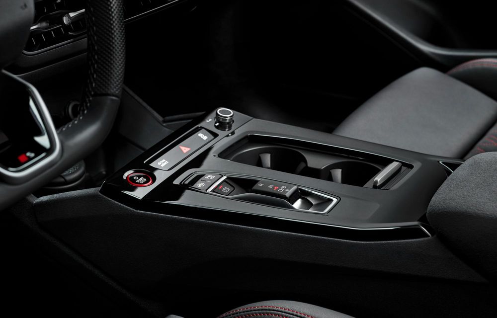 PREMIERĂ: Acesta este noul Audi Q6, 100% electric - Poza 47