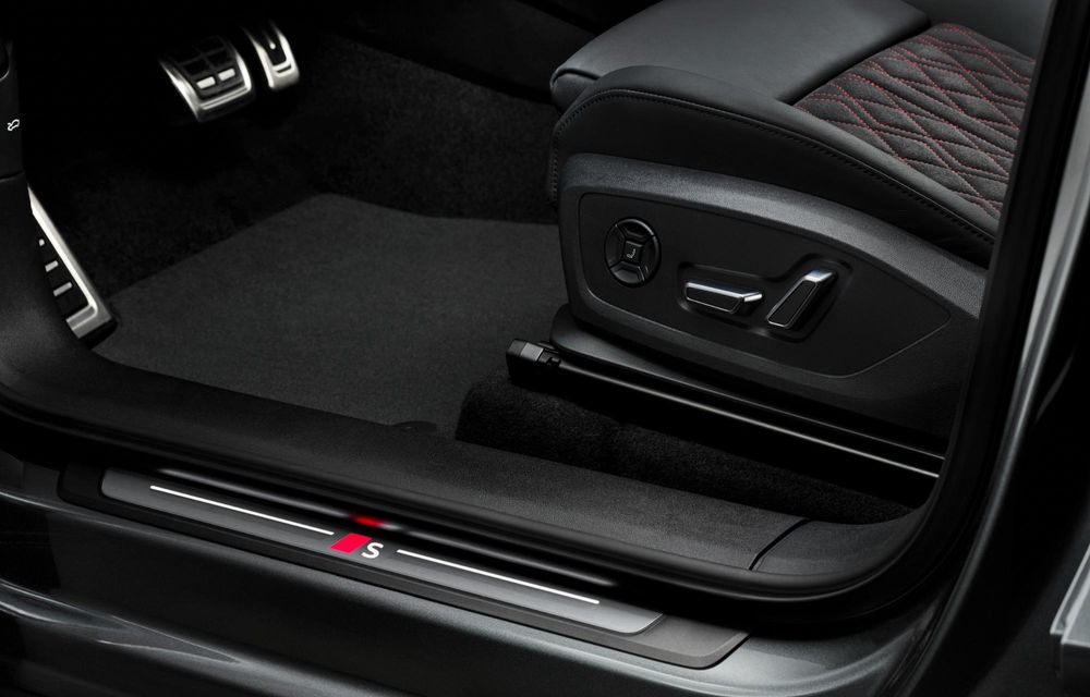 PREMIERĂ: Acesta este noul Audi Q6, 100% electric - Poza 50