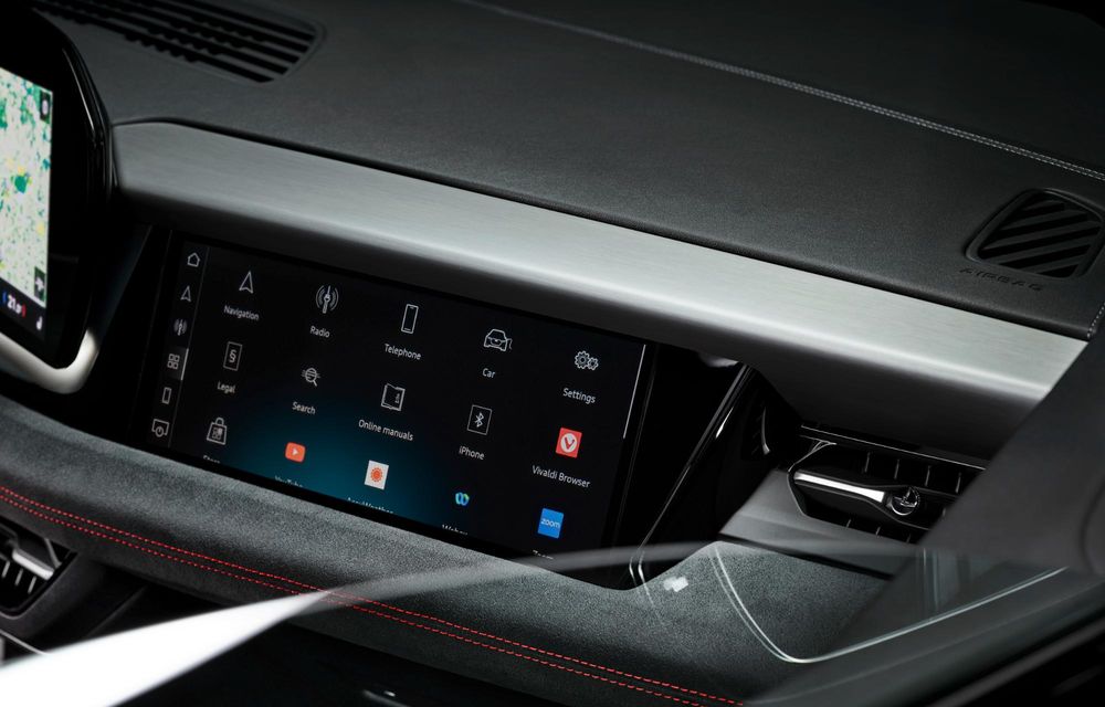 PREMIERĂ: Acesta este noul Audi Q6, 100% electric - Poza 48