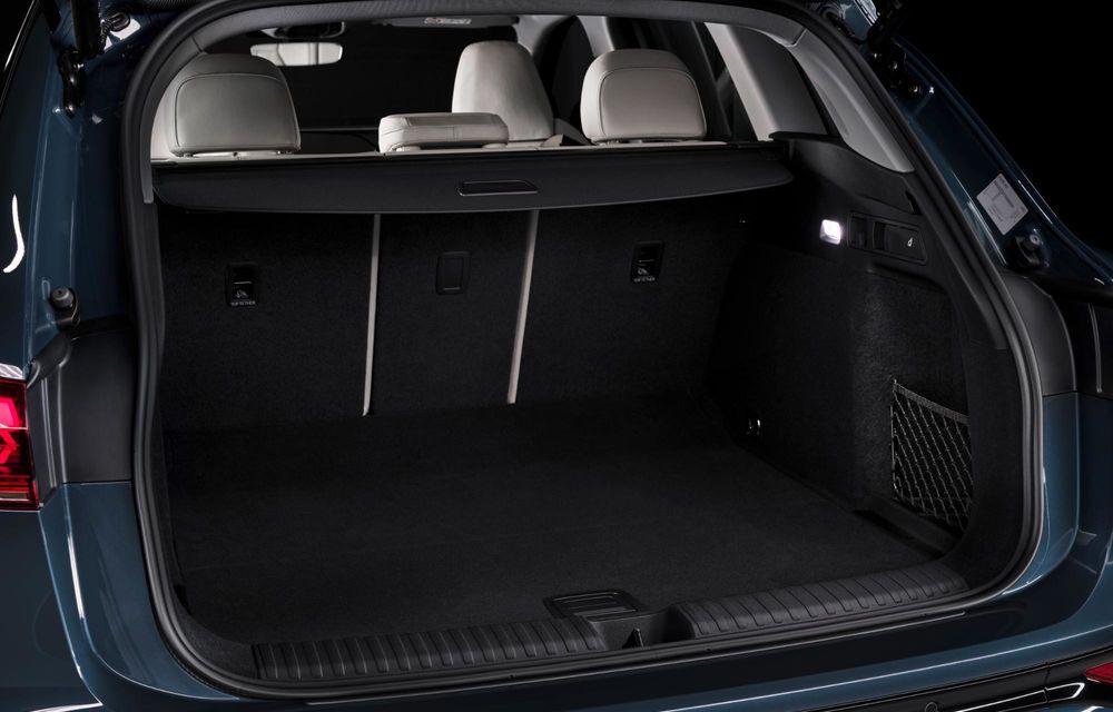 PREMIERĂ: Acesta este noul Audi Q6, 100% electric - Poza 58