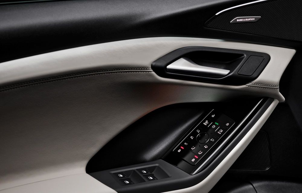 PREMIERĂ: Acesta este noul Audi Q6, 100% electric - Poza 41