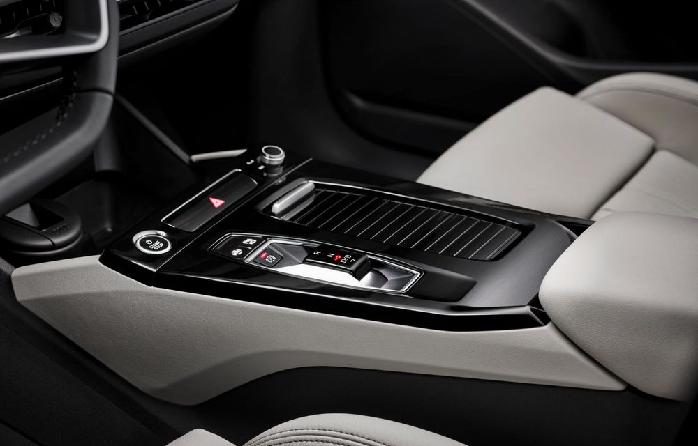 PREMIERĂ: Acesta este noul Audi Q6, 100% electric - Poza 40