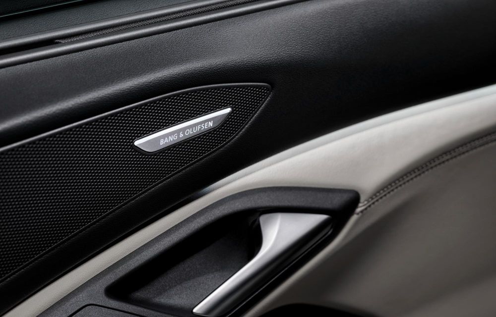 PREMIERĂ: Acesta este noul Audi Q6, 100% electric - Poza 42