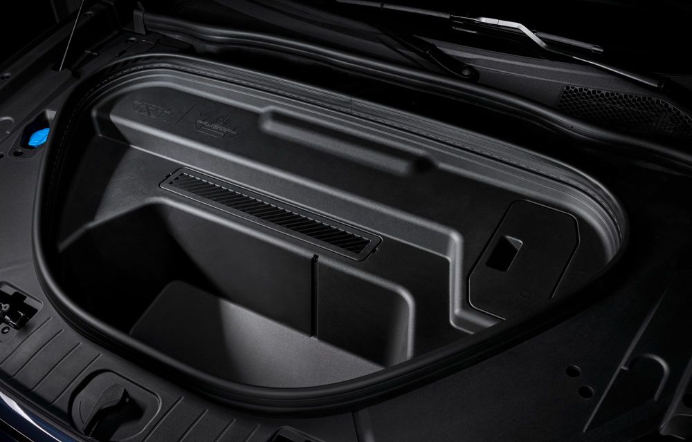 PREMIERĂ: Acesta este noul Audi Q6, 100% electric - Poza 59