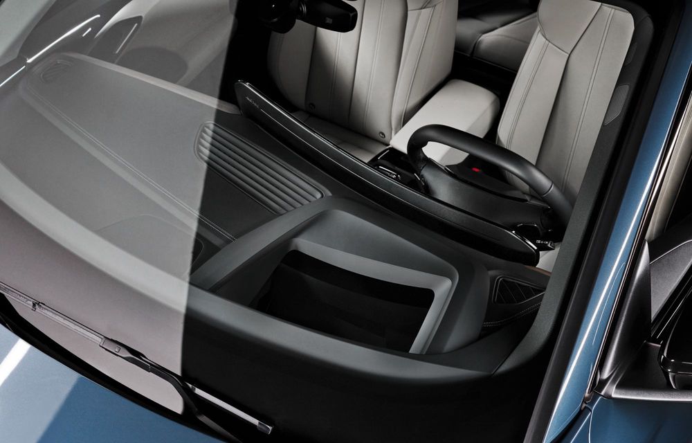PREMIERĂ: Acesta este noul Audi Q6, 100% electric - Poza 60