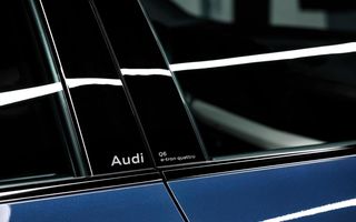 Audi schimbă denumirea modelelor: dispar cifrele care au creat confuzie