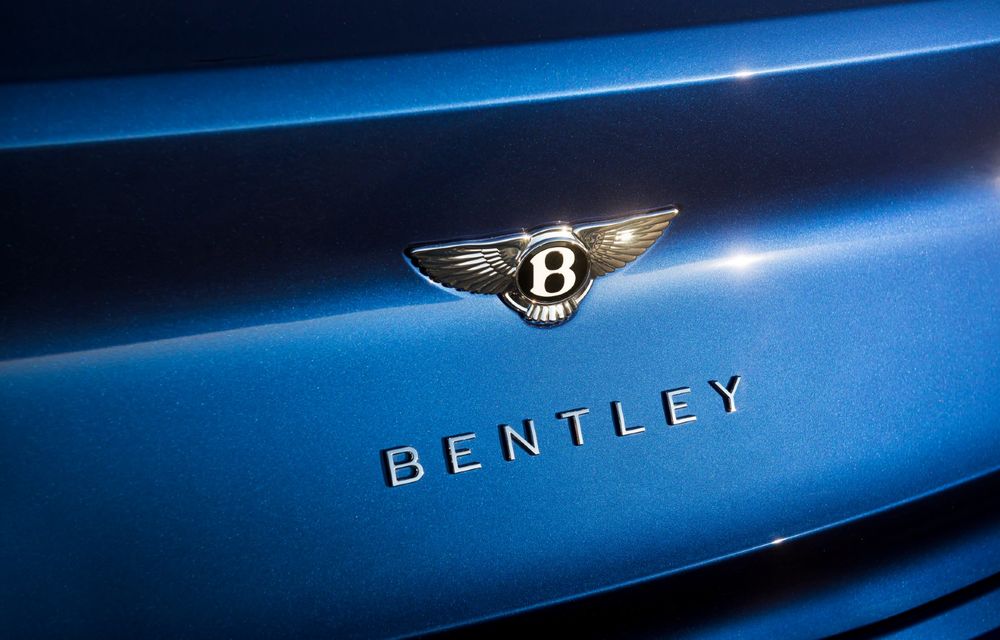 Bentley amână lansarea primului său model electric din cauza problemelor software - Poza 1