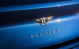 Bentley amână lansarea primului său model electric din cauza problemelor software
