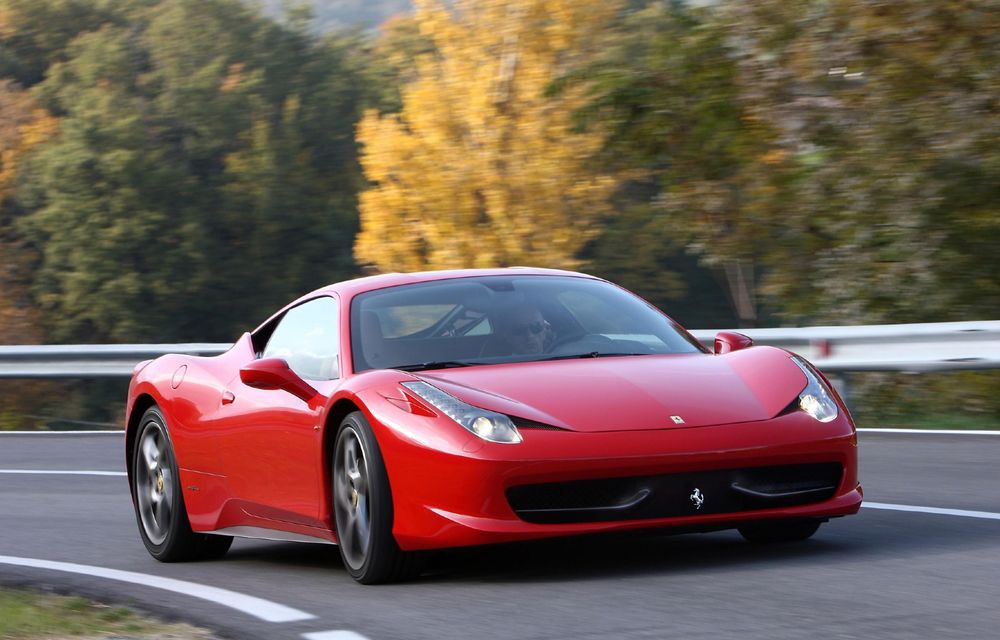 Ferrari, dat în judecată de un client din SUA. Producătorul nu a reușit să rezolve o defecțiune la frâne - Poza 1
