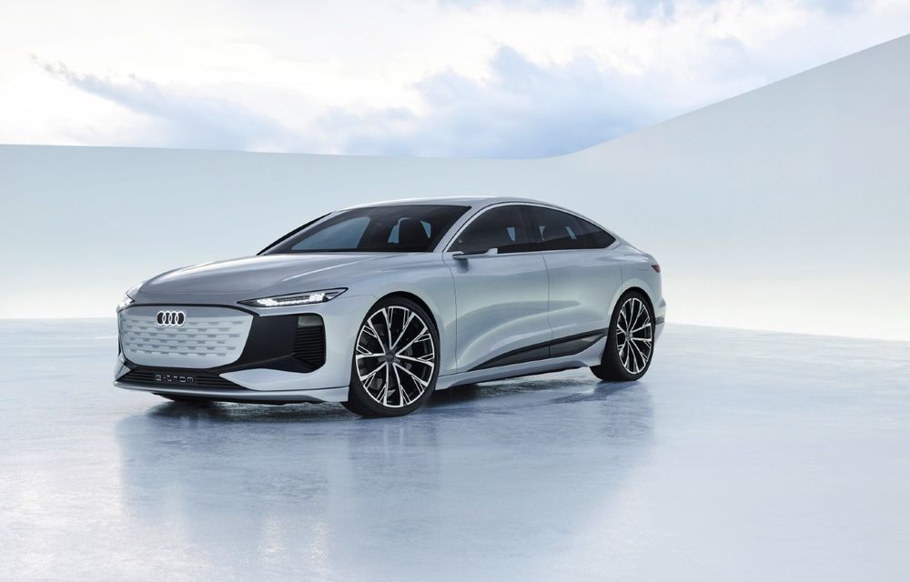 Noile Audi A5, Q5 și A6 e-tron vor fi lansate în vara lui 2024 - Poza 1