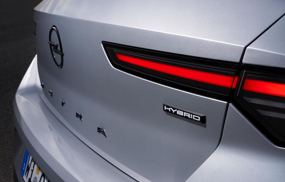 Motorizare mild-hybrid pentru Opel Astra: start de la 36.400 de euro în Germania - Poza 6