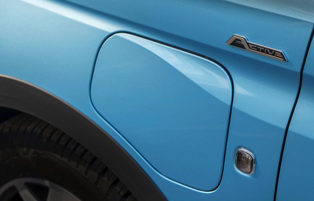 Noul Ford Tourneo Connect plug-in hybrid: până la 110 km autonomie pur electrică - Poza 17