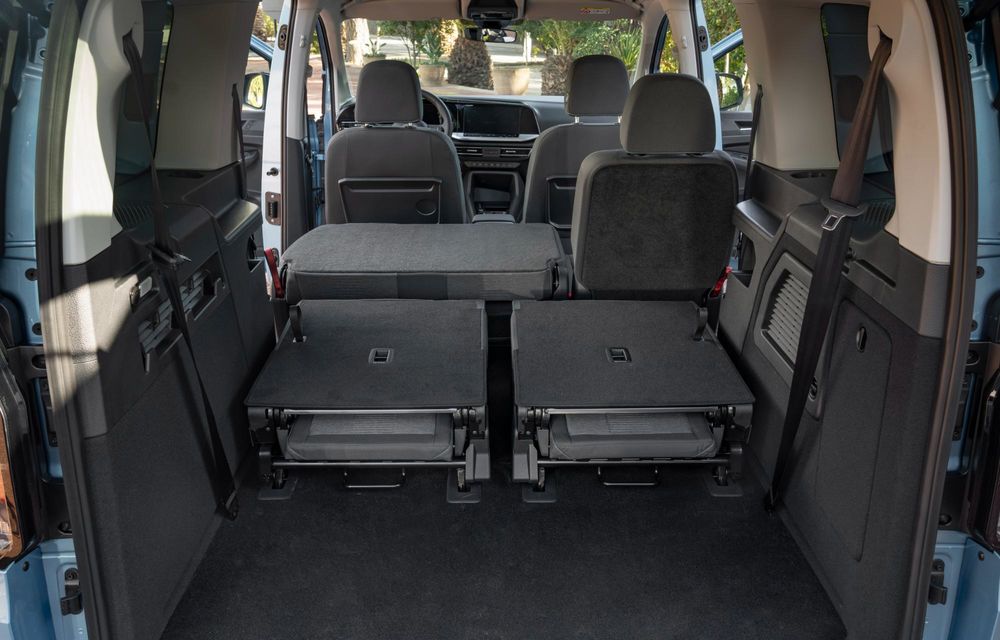 Noul Ford Tourneo Connect plug-in hybrid: până la 110 km autonomie pur electrică - Poza 16