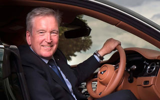 Mutare surpriză în industria auto: șeful Bentley și-a dat demisia și pleacă la Aston Martin