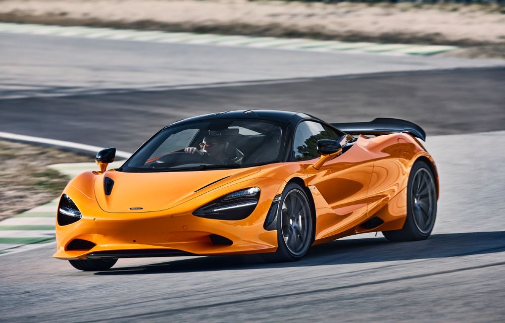 OFICIAL: McLaren are un proprietar nou. Marca britanică, deținută acum de statul Bahrain - Poza 1