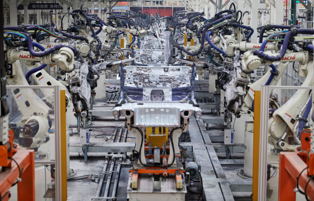Chinezii de la BYD, un nou record: primii din lume care asamblează 7 milioane de mașini electrice și PHEV - Poza 2