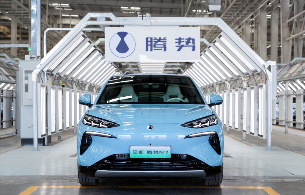 Chinezii de la BYD, un nou record: primii din lume care asamblează 7 milioane de mașini electrice și PHEV - Poza 4