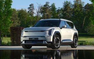 OFICIAL: Kia EV9 este Mașina Anului 2024 în Lume