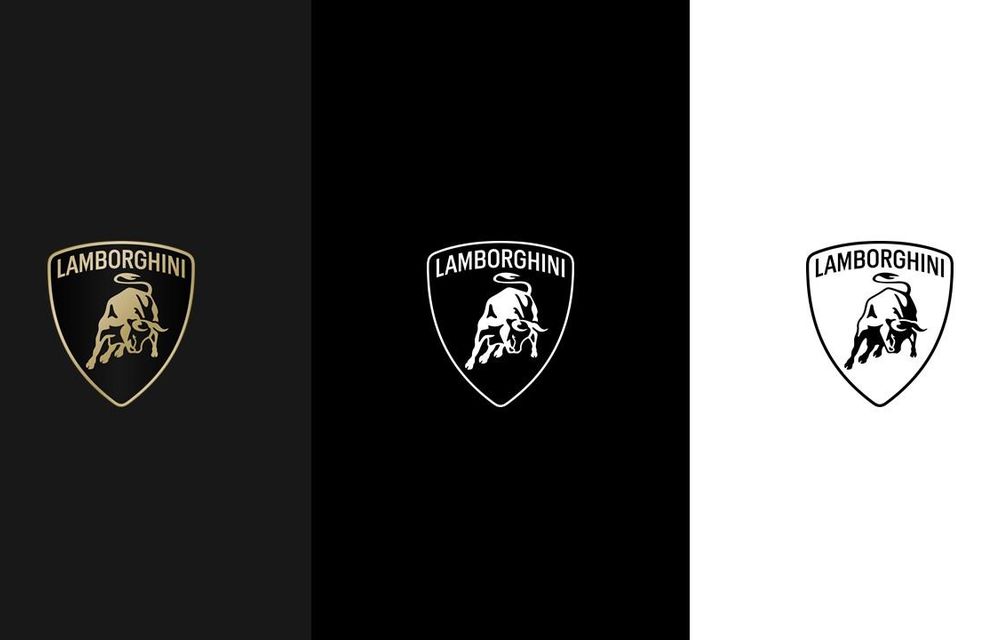 Lamborghini are o nouă identitate de marcă, inclusiv un logo revizuit - Poza 4
