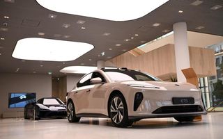 20% din mașinile electrice vândute în Europa sunt fabricate în China