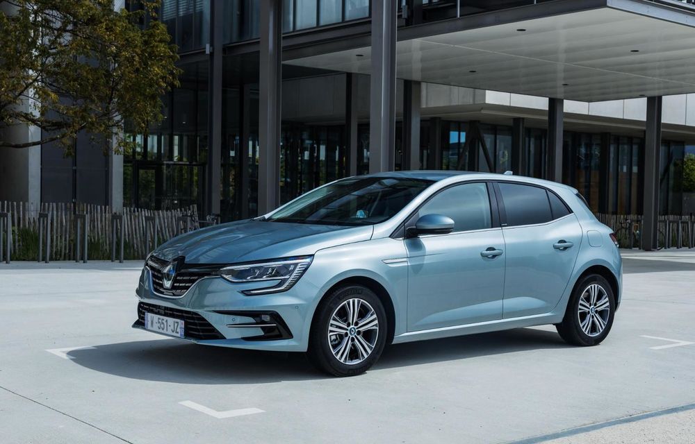 Renault Megane nu va mai primi o generație nouă. Producția va lua sfârșit în această lună - Poza 1
