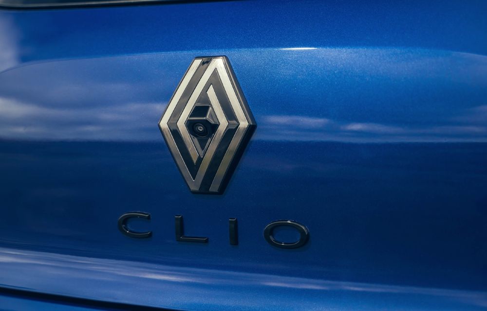 OFICIAL: Viitorul Renault Clio va fi lansat în 2026. Va avea versiuni hibride și electrice - Poza 1