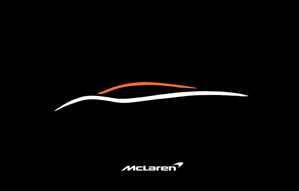 Viitoarele modele McLaren vor avea un limbaj de design nou, inspirat de modelul F1 - Poza 2