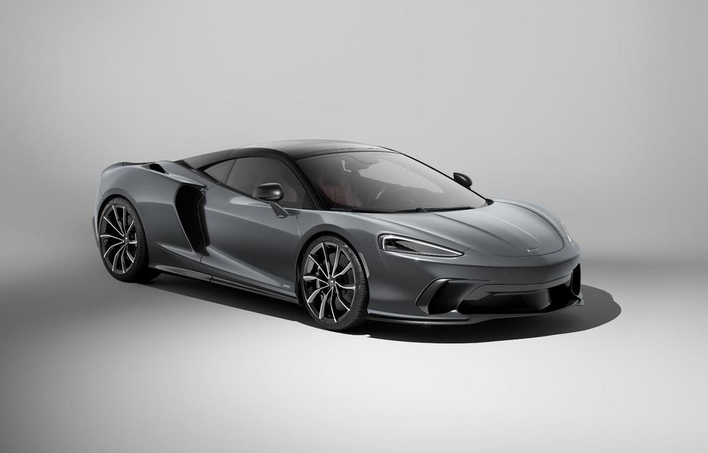 Viitoarele modele McLaren vor avea un limbaj de design nou, inspirat de modelul F1 - Poza 1