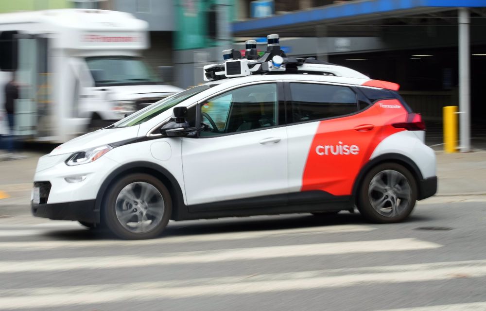 Orașul New York va permite testarea mașinilor autonome - Poza 1