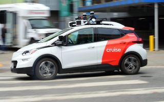Orașul New York va permite testarea mașinilor autonome