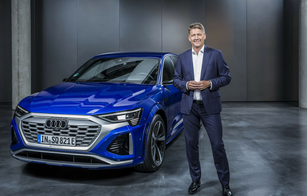 Șeful Audi: Vom prezenta ultimele noastre motoare termice în 2026 - Poza 1