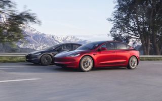 Tesla recâștigă coroana de cel mai mare producător de mașini electrice în primul trimestru