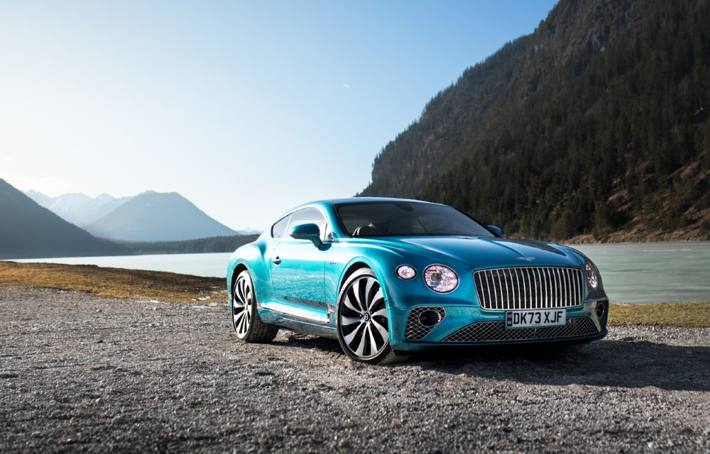 Bentley: mașinile cu sisteme autonome de nivel 3 sunt periculoase - Poza 1