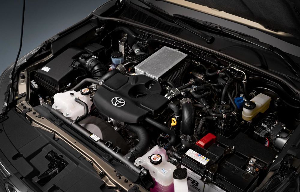 Toyota: motorul diesel va continua să existe pentru mult timp - Poza 1