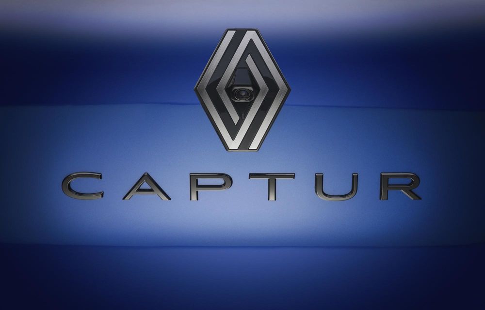 OFICIAL: Acesta este noul Renault Captur facelift - Poza 12