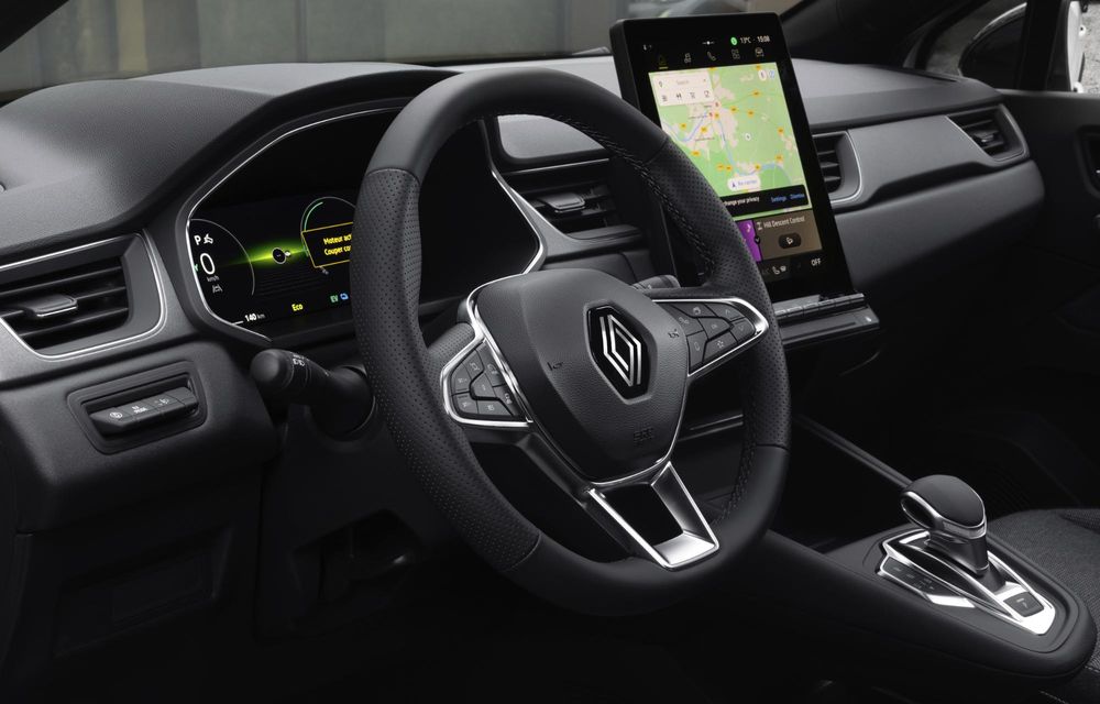 OFICIAL: Acesta este noul Renault Captur facelift - Poza 27